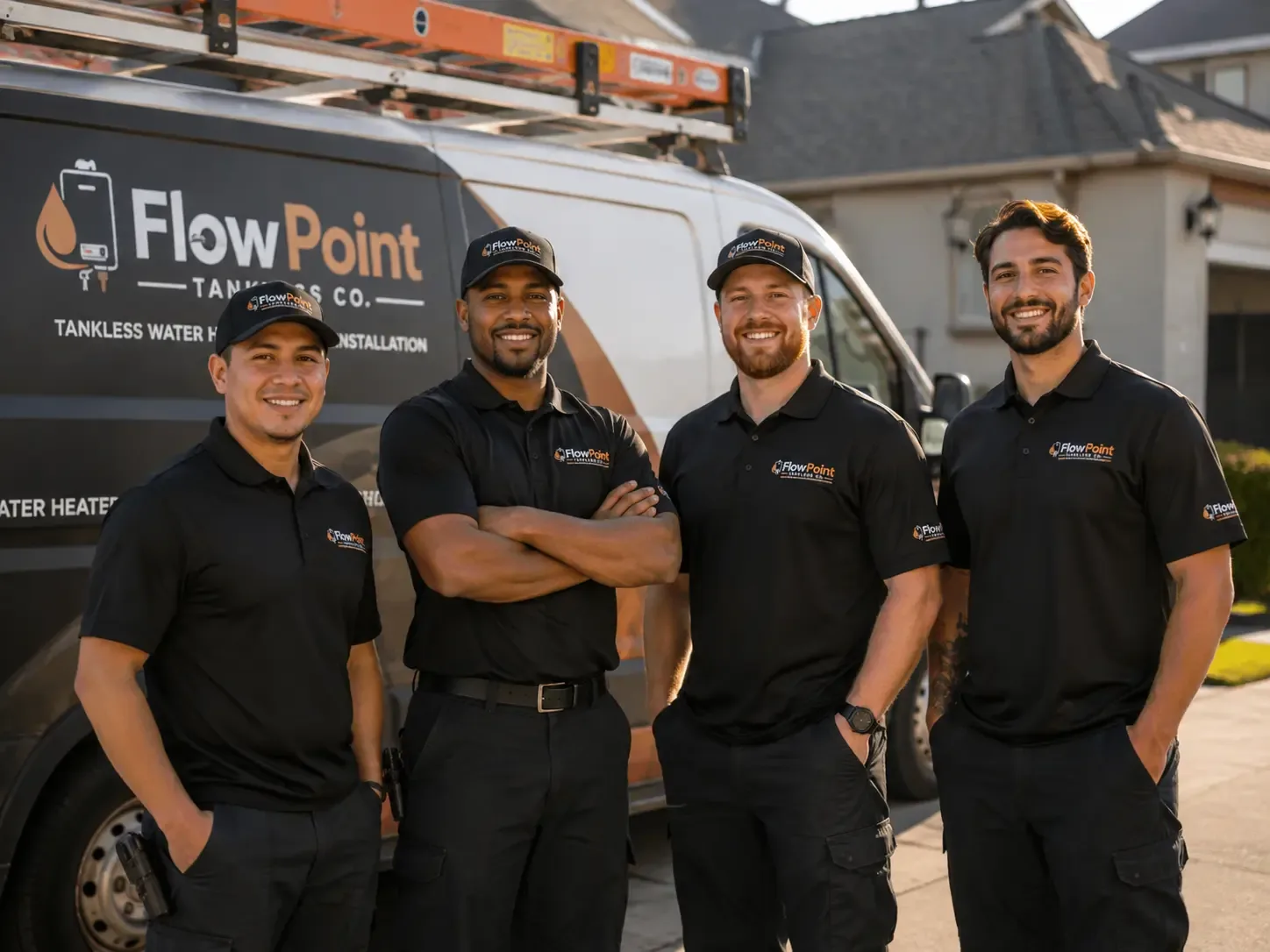 Tankless Water Heater Installation company in Fordyce, AR